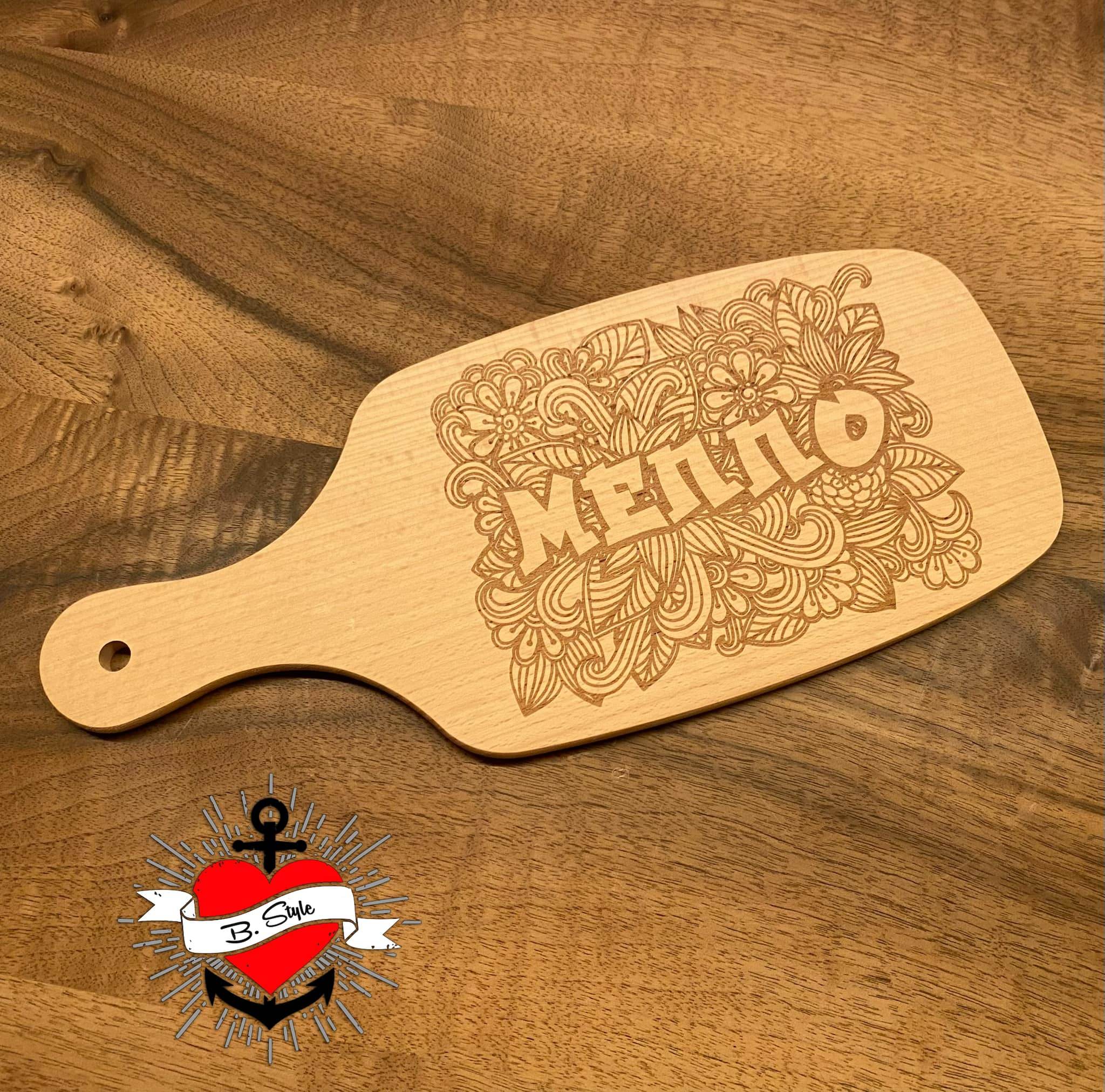 *Menno* Plotterdatei - Sewando