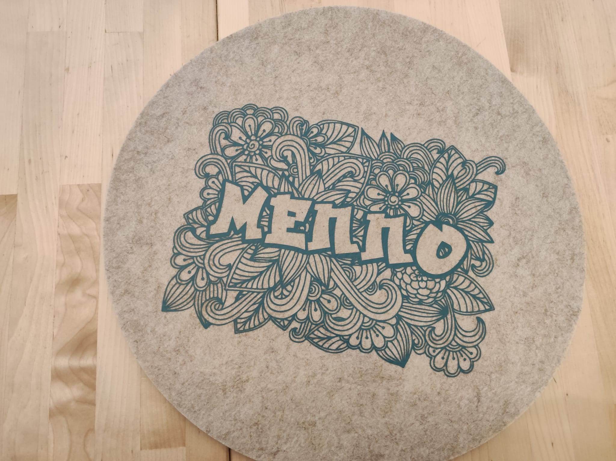 *Menno* Plotterdatei - Sewando