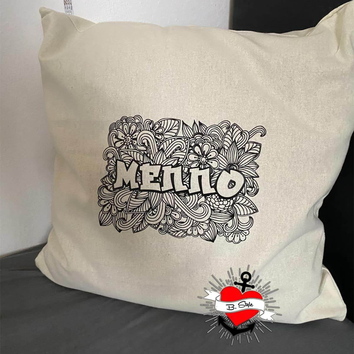 *Menno* Plotterdatei - Sewando