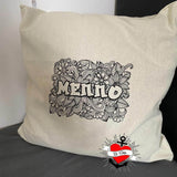 *Menno* Plotterdatei - Sewando