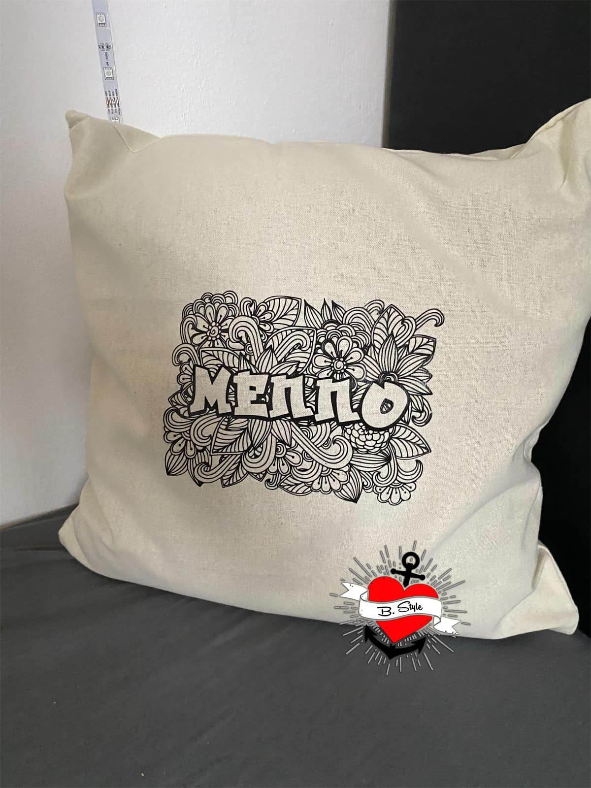 *Menno* Plotterdatei - Sewando