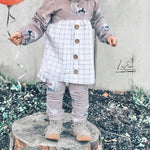 Happy Keyla - Gr 86-164 - Tunika + Kleid Schnittmuteer - Sewando