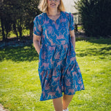 Merle - Sommerkleid, Schnittmuster in Gr. 34 - 52