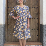 Merle - Sommerkleid, Schnittmuster in Gr. 34 - 52