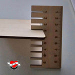 *Messlehre* Laserdatei Freebie - Sewando