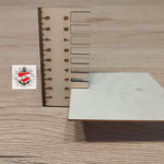 *Messlehre* Laserdatei Freebie - Sewando