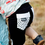 Schnittmuster Sommershorts '23 Mini Gr. 56-110 - Sewando