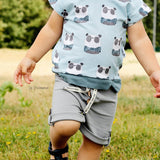 Schnittmuster Sommershorts '23 Mini Gr. 56-110 - Sewando