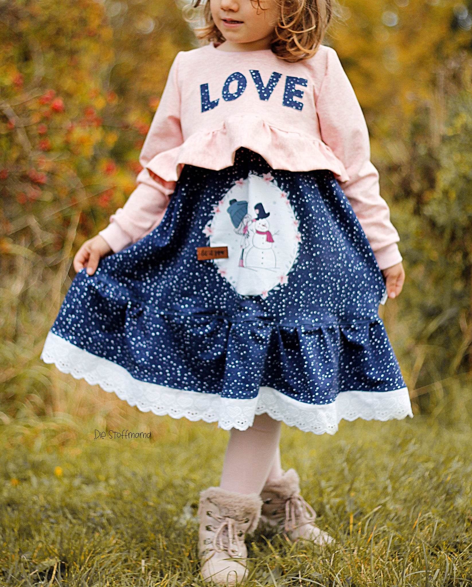 Bibi Luu Sommer-Addons Schnittmuster Gr. 80-140 - Sewando