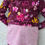 Schnittmuster Happy Daniele - Gr 86-164 - Pullover, Crop-Pullover, Hoodie - Sewando