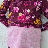 Schnittmuster Happy Daniele - Gr 86-164 - Pullover, Crop-Pullover, Hoodie - Sewando