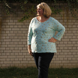 eBook Basic Oversize Shirt "Basic Tee(n)" Gr. 32-60