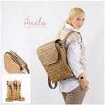 ohKlusi Big * Taschen - Schnittmuster - eBook * Laptop-Tasche & Rucksack - Sewando
