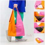 ohJelli Mini & Big * Taschen - Schnittmuster - Kombi-eBook * Shopper - Schultertasche in 2 Größen - Sewando