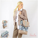 ohKlusi Big * Taschen - Schnittmuster - eBook * Laptop-Tasche & Rucksack - Sewando