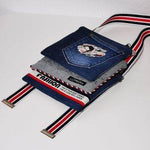 ohMarri * Taschen - Schnittmuster - eBook * Crossbodybag in 2 Größen - Sewando