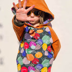 Schnittmuster Hoodie Mika – wandelbarer Kinder-Kapuzenpullover (Gr. 98–146) - Sewando