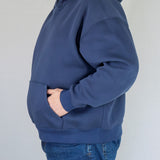 Mika Men - Hoodie & Sweater für Männer - Gr. 44-60 + Videoanleitung