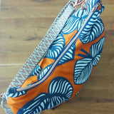 Rucksacktasche Vayana - PDF Schnittmuster und  Anleitung in A4 und A0