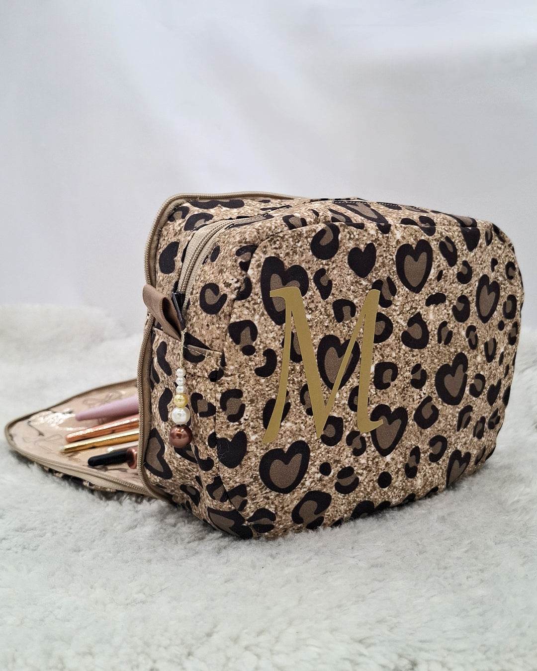 Schnittmuster Kosmetiktasche Mimi - Sewando