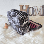 Schnittmuster Kosmetiktasche Mimi - Sewando