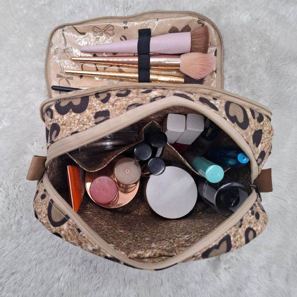 Schnittmuster Kosmetiktasche Mimi - Sewando