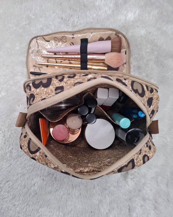 Schnittmuster Kosmetiktasche Mimi - Sewando