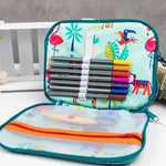 Schnittmuster Kosmetiktasche Mimi - Sewando