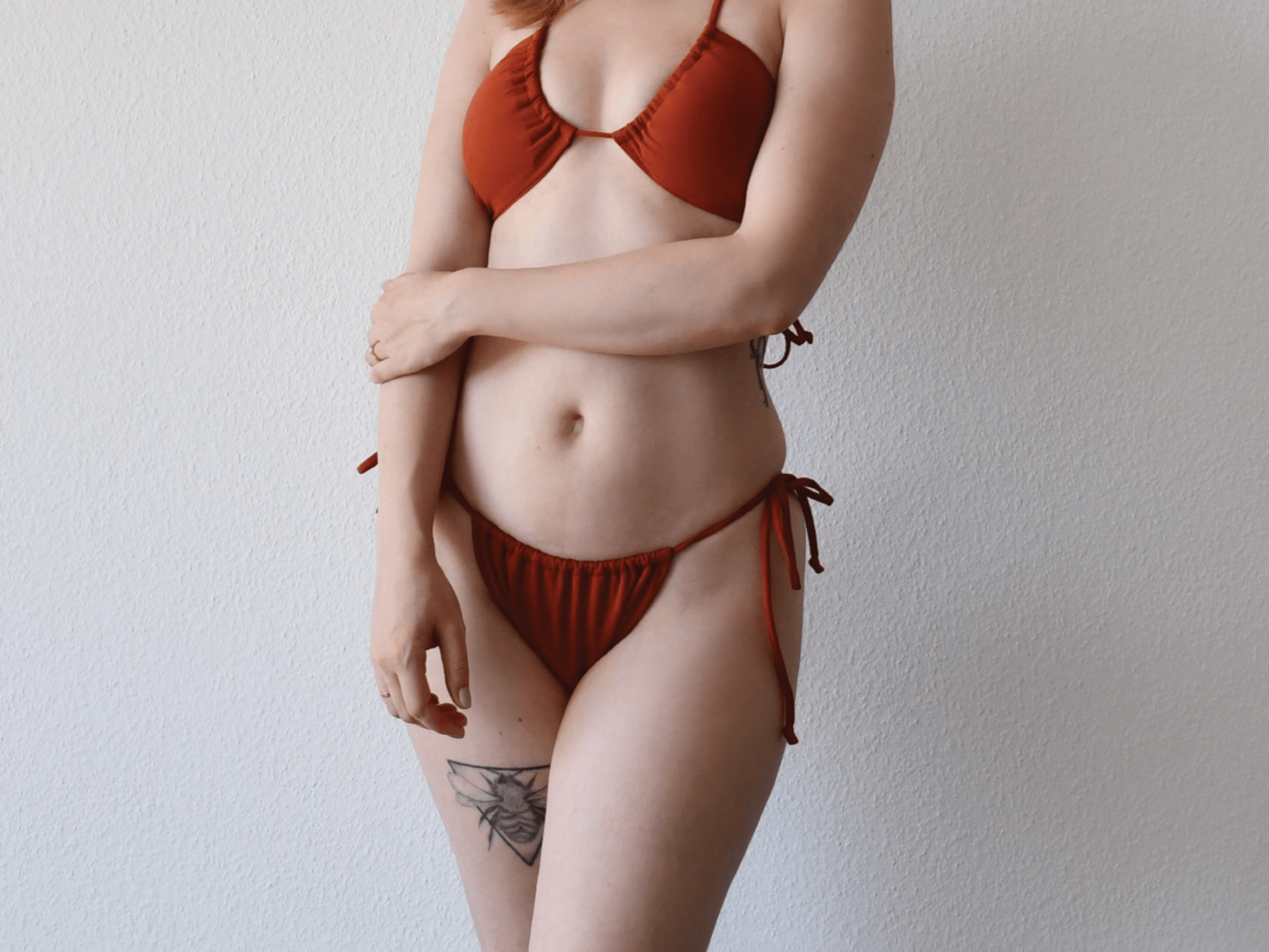 Bikini Set - Mimosa - Schnittmuster - Gr. XS-XL : - Sewando