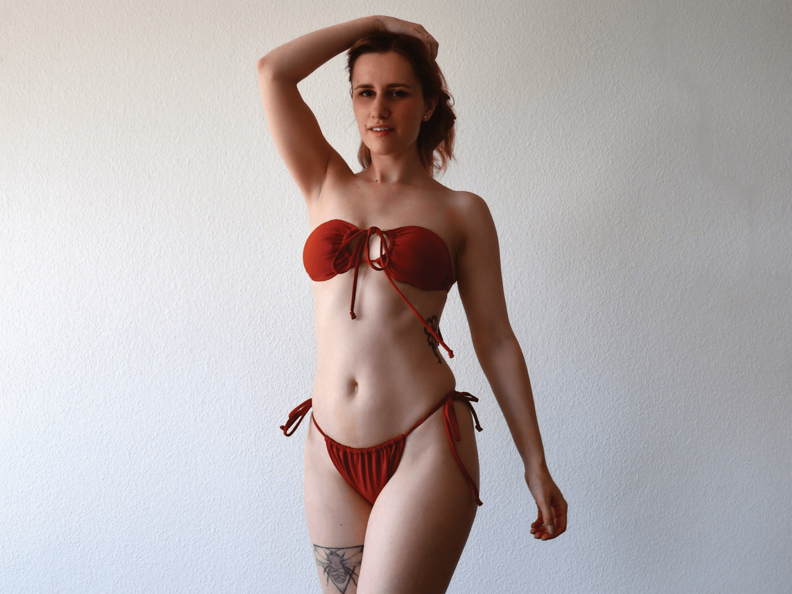 Bikini Set - Mimosa - Schnittmuster - Gr. XS-XL : - Sewando