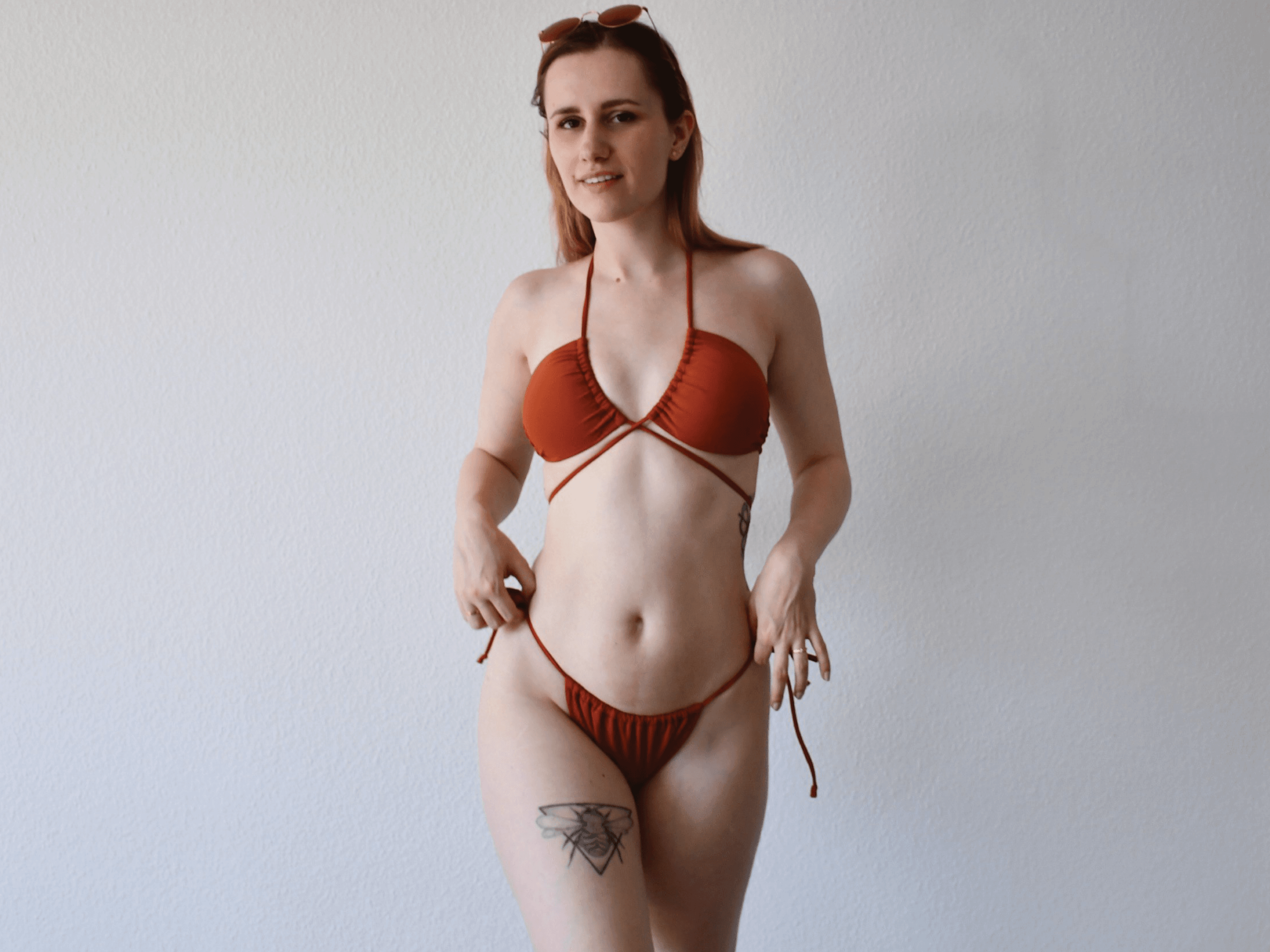 Bikini Set - Mimosa - Schnittmuster - Gr. XS-XL : - Sewando