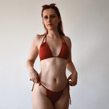 Bikini Set - Mimosa - Schnittmuster - Gr. XS-XL : - Sewando