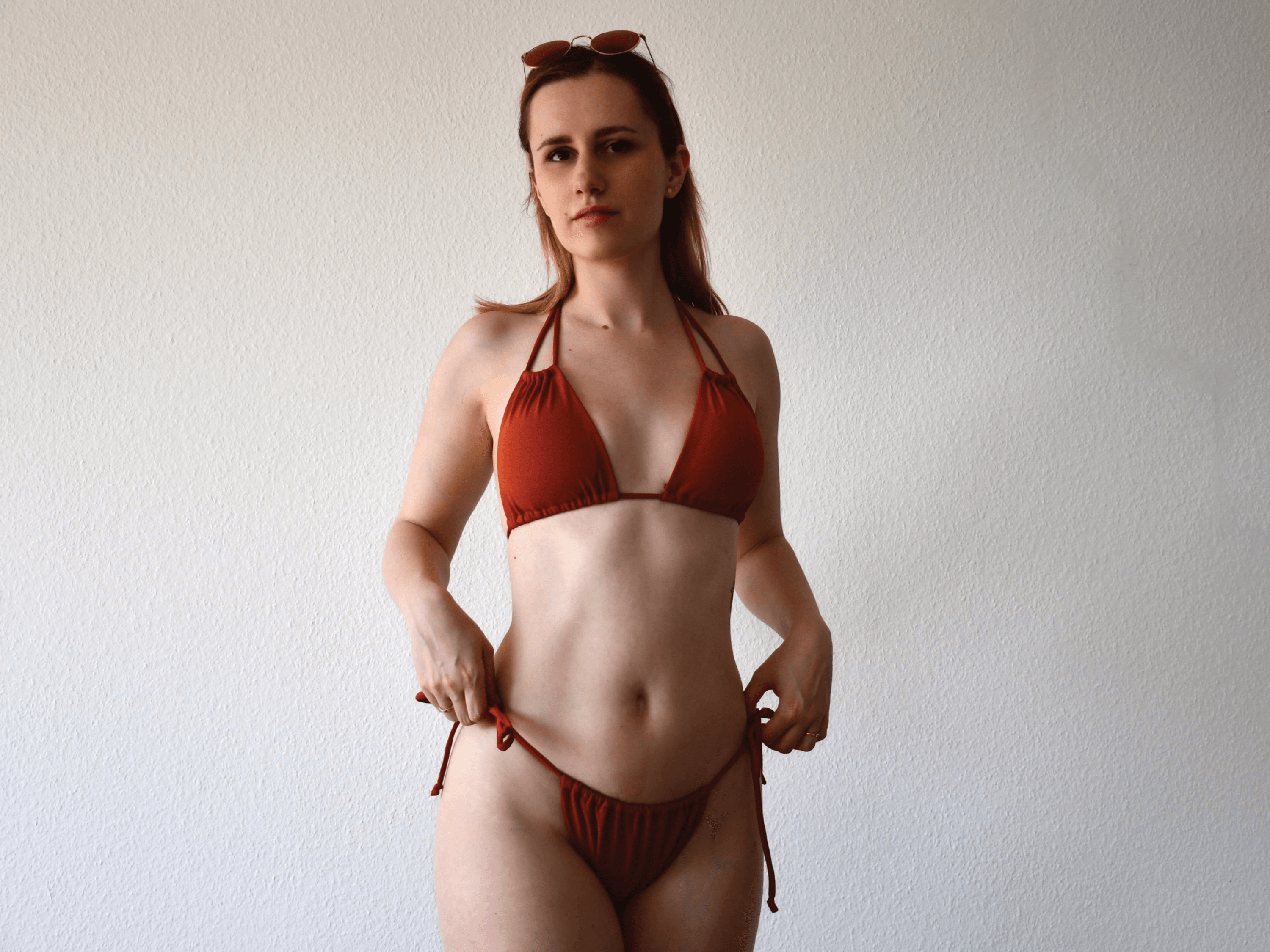 Bikini Set - Mimosa - Schnittmuster - Gr. XS-XL : - Sewando