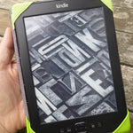 Schnittmuster Hülle EBook-Reader mit Handschlaufe - Sewando