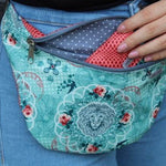 Schnittmuster Gürteltasche Steffi - Sewando