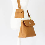 ohSummer * Taschen - Schnittmuster - Kombi-eBook * Crossbodybag in 4 Größen - Sewando