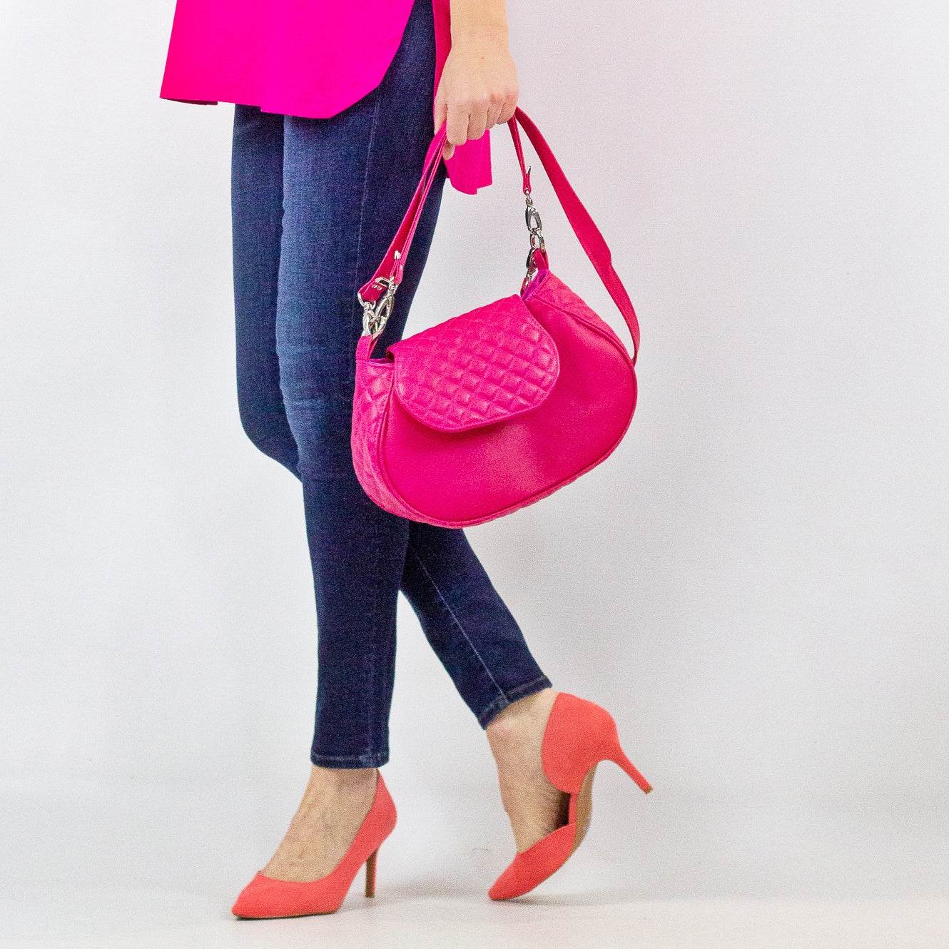 ohEmili Mini * Taschen - Schnittmuster - eBook * Schultertasche - Sewando