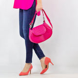 ohEmili Mini * Taschen - Schnittmuster - eBook * Schultertasche - Sewando
