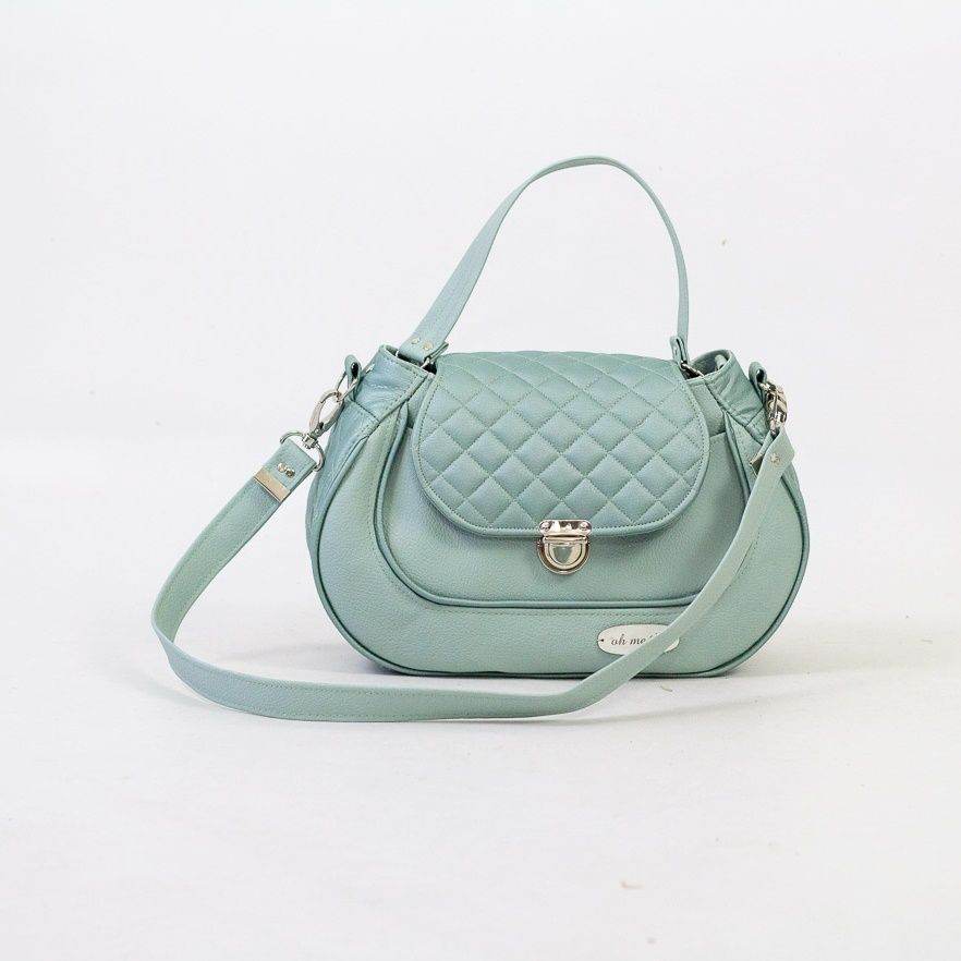 ohEmili Mini * Taschen - Schnittmuster - eBook * Schultertasche - Sewando