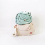 ohEmili Mini * Taschen - Schnittmuster - eBook * Schultertasche - Sewando