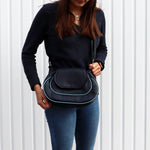 ohEmili Mini * Taschen - Schnittmuster - eBook * Schultertasche - Sewando