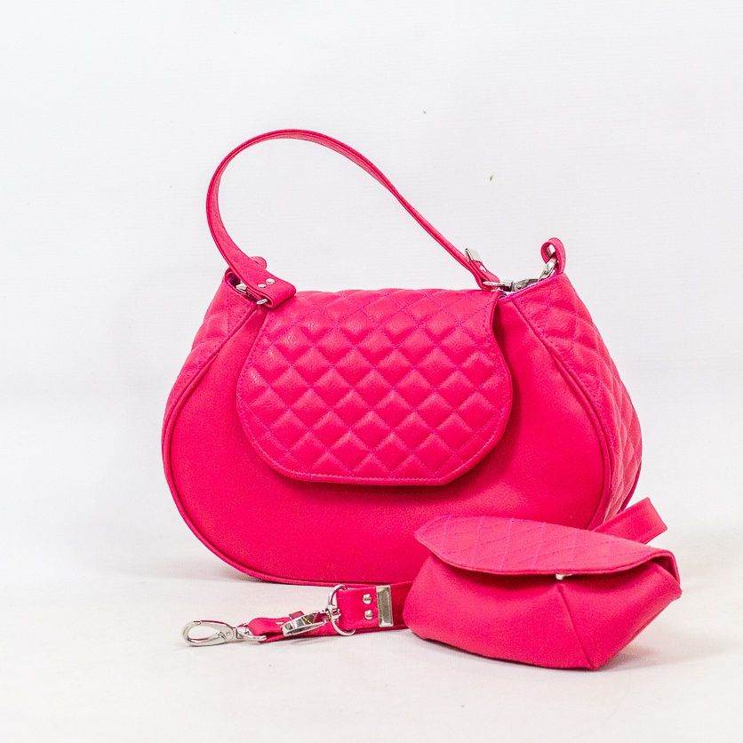 ohEmili Mini * Taschen - Schnittmuster - eBook * Schultertasche - Sewando
