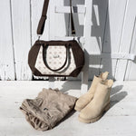 ohPolli Mini * Taschen - Schnittmuster - eBook * Handtasche - Crossbodybag - Sewando