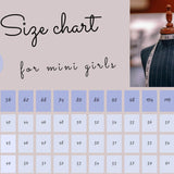 Principessa del giorno: Summer Dress for Girls - 92-158 - Sewando
