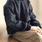 Schnittmuster E-Book MiniHeimelig Oversize Pullover Gr. 86-164 - Sewando