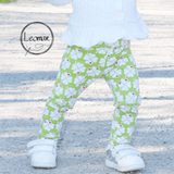 E-Book Leggings MiniLeggy 62/68-168/164 Schnittmuster - Sewando