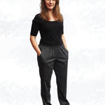 Schnittmuster Mira – Bequeme Jerseyhose in 2 Längen mit oder ohne Taschen Gr. 34-50 - Sewando