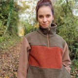 Schnittmuster Troyer Rits Gr. 32-50 - Sewando
