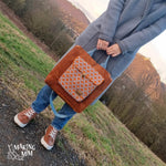Schnittmuster Tasche Elsker - Sewando