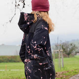 Schnittmuster Hoodie Hoodiekleid Lille Lys Gr. 64-164 - Sewando